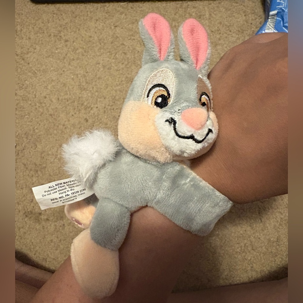 NWT Disney’s Thumper from Bambi cutie cuff